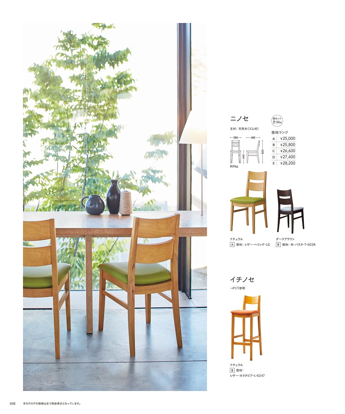 チェリー 桜屋工業 カタログ P108