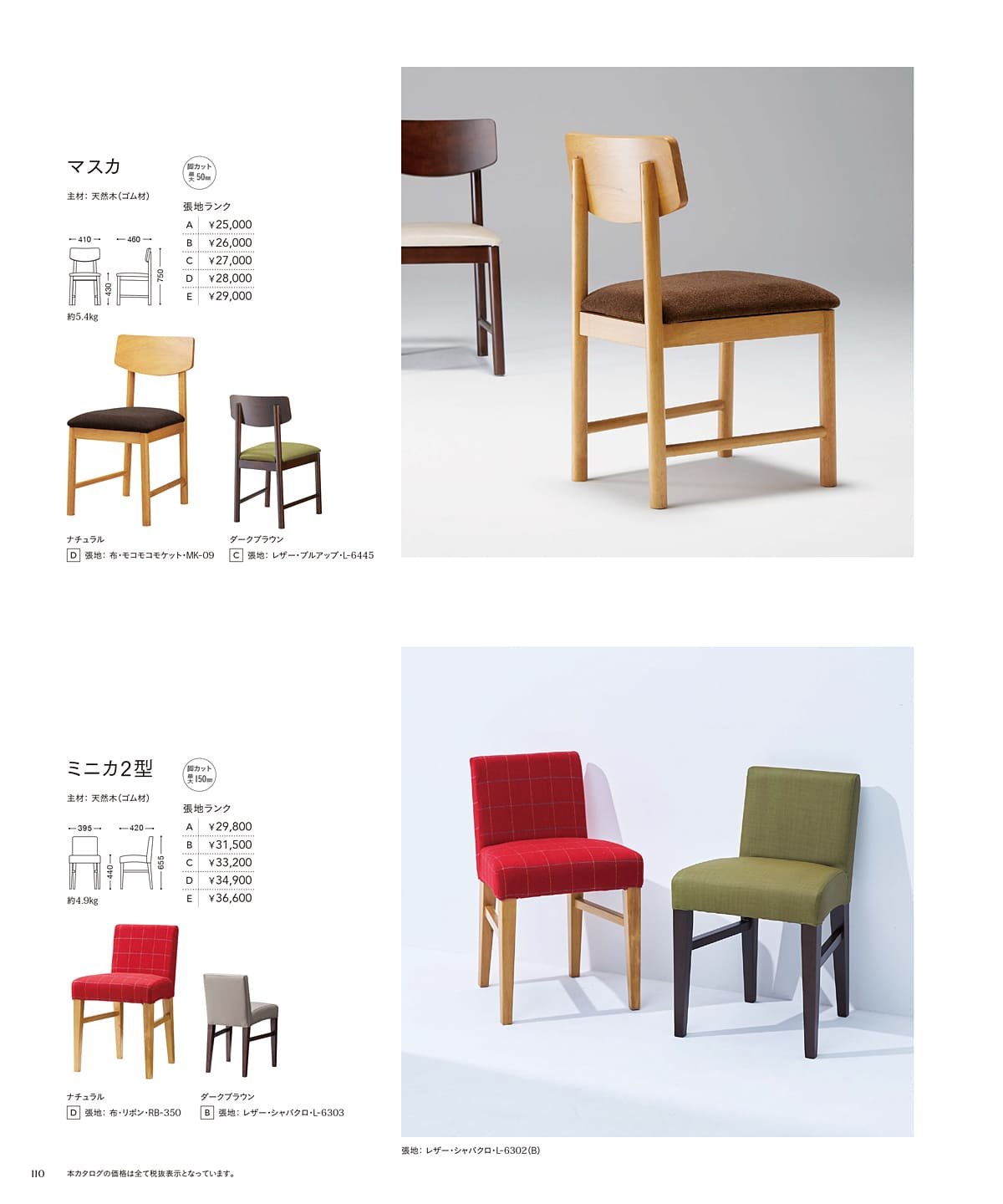 チェリー 桜屋工業 カタログ P110