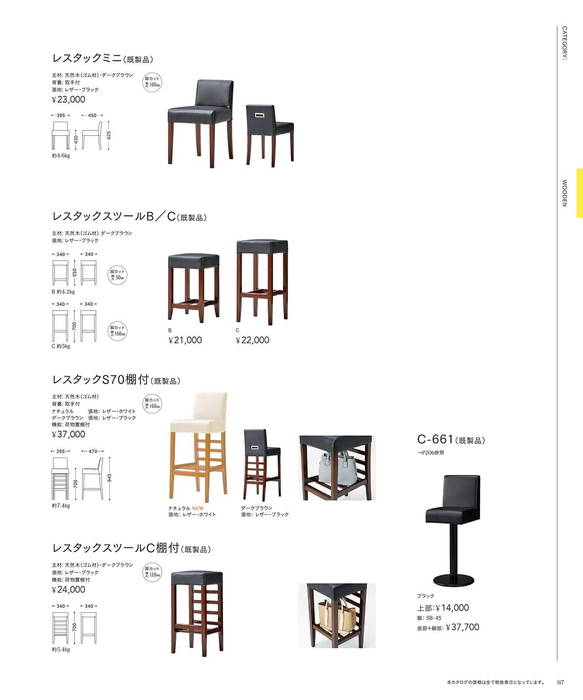 チェリー 桜屋工業 カタログ P117