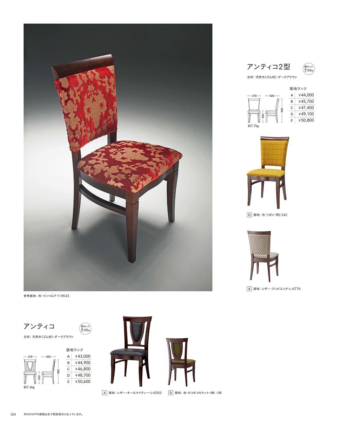 チェリー 桜屋工業 カタログ P124
