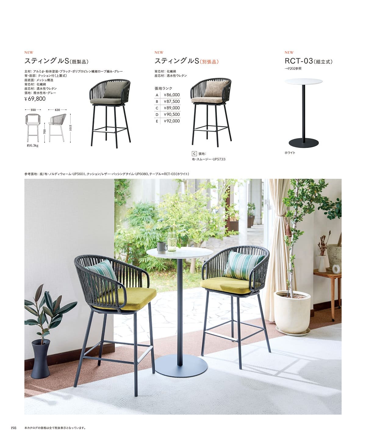チェリー 桜屋工業 カタログ P198