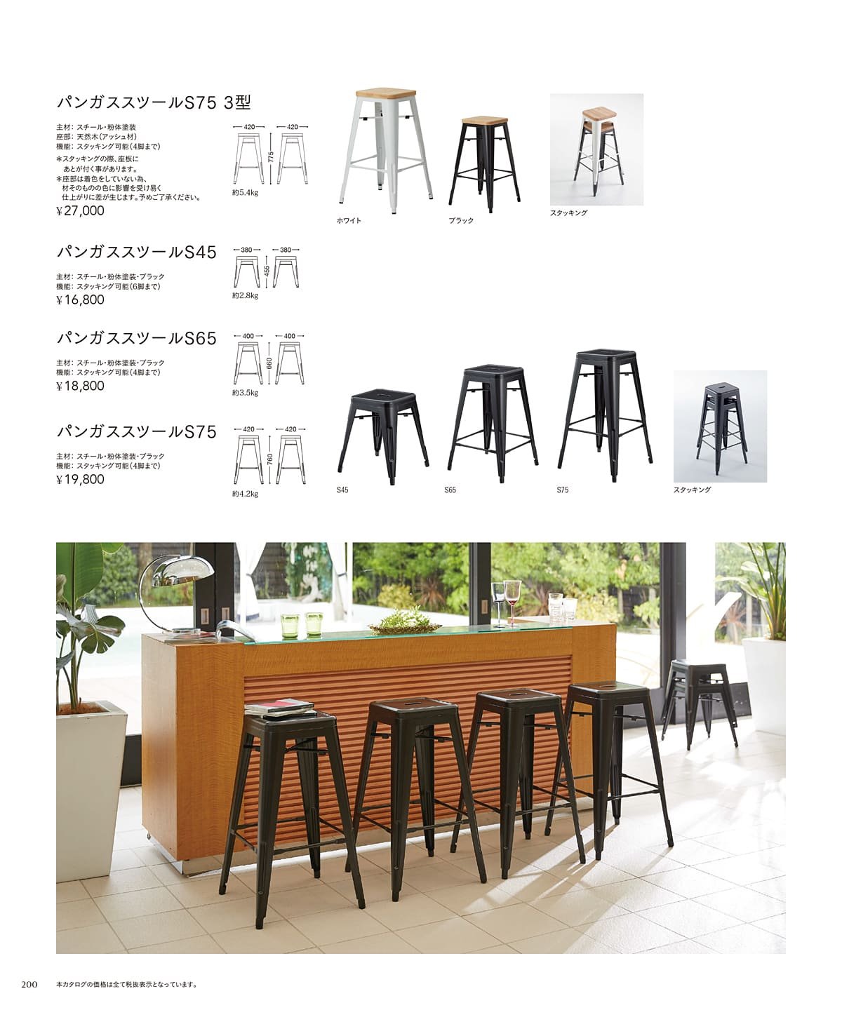 チェリー 桜屋工業 カタログ P200