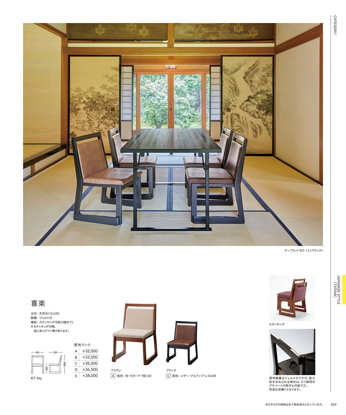 チェリー 桜屋工業 カタログ P249