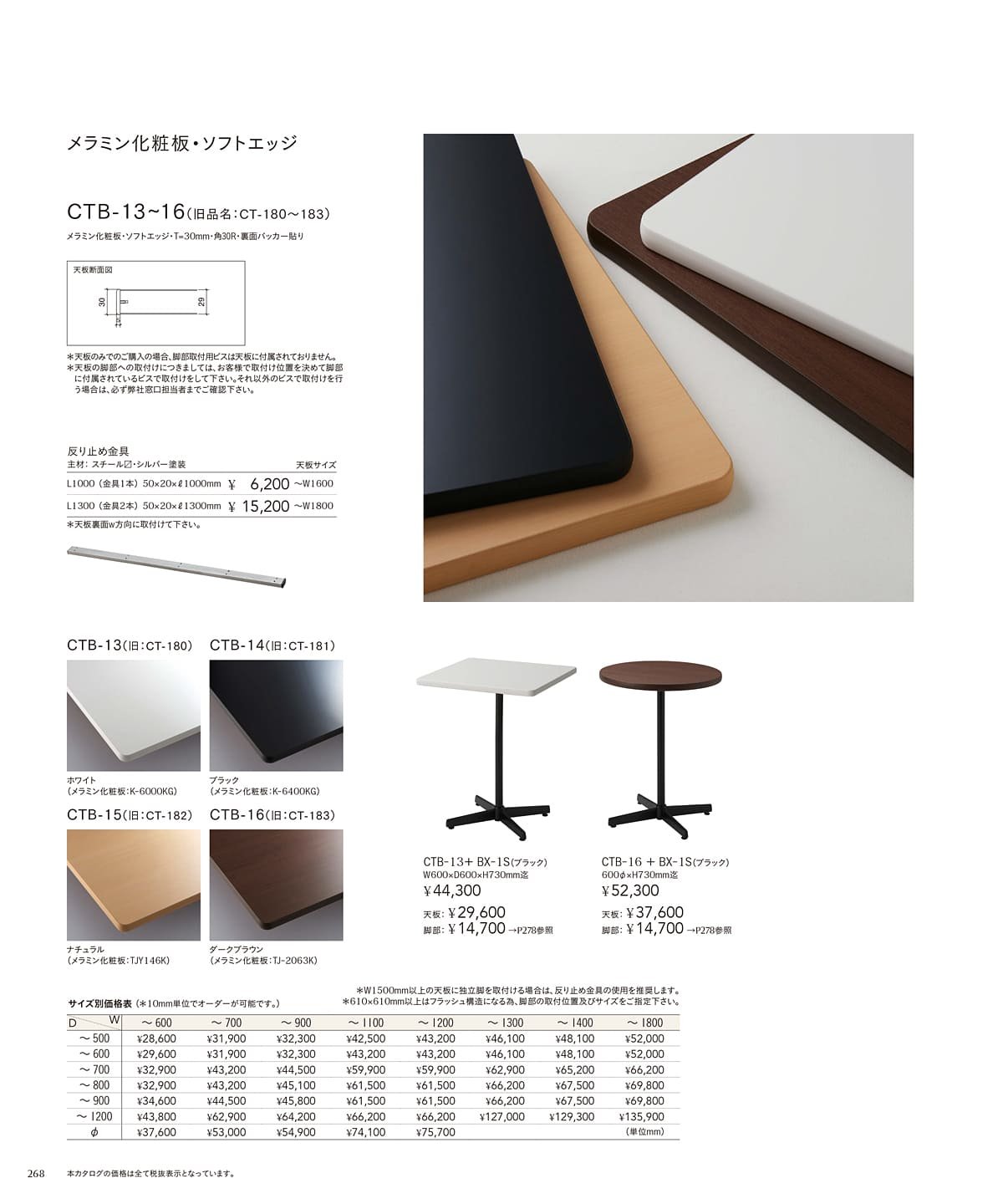 チェリー 桜屋工業 カタログ P268