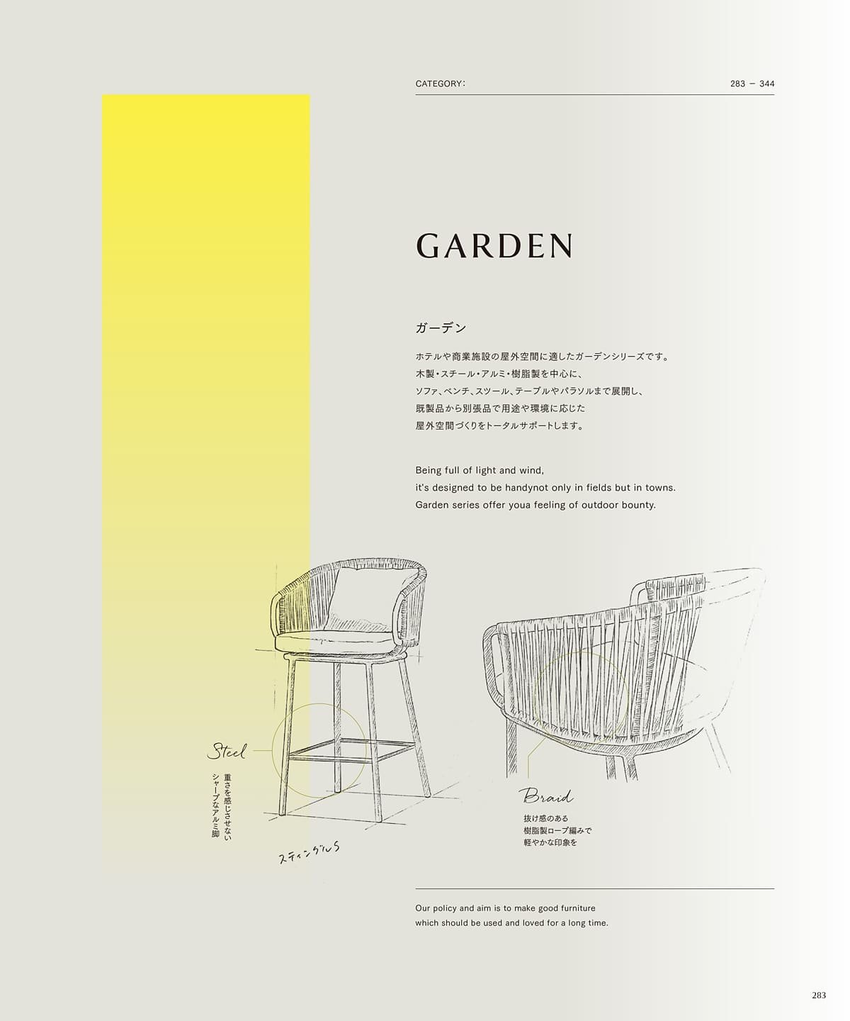 チェリー 桜屋工業 カタログ P283
