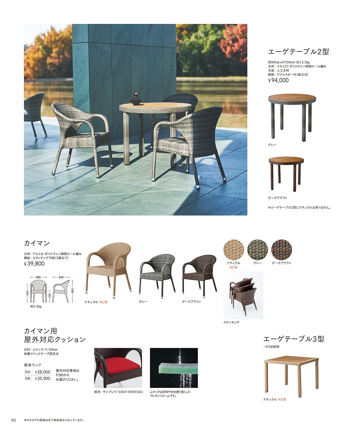 チェリー 桜屋工業 カタログ P312