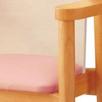 子供椅子7号（既製品）」桜屋工業（チェリー）のキッズハイチェア