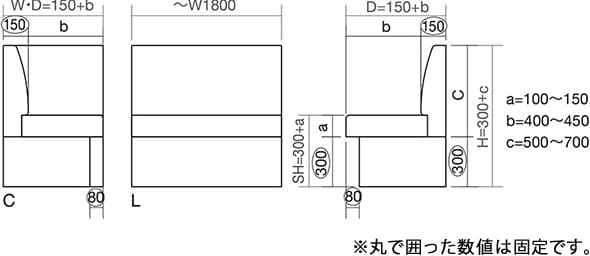 寸法画像