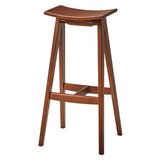 キャノック｜チェリー（桜屋工業）の和風カウンター椅子