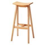 キャノック｜チェリー（桜屋工業）の和風カウンター椅子