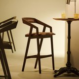 カンターレS｜チェリー（桜屋工業）のカウンターチェア