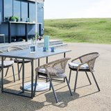 コルドバ｜チェリー（桜屋工業）の人工ラタンチェア