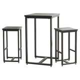 エデッサハイテーブル｜チェリー（桜屋工業）