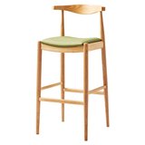 マンチェスターS-A｜チェリー（桜屋工業）の和風カウンター椅子