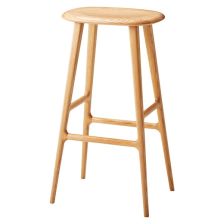 C-602C（既製品）」桜屋工業（チェリー）のカウンターチェア