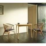 マルセントアーム｜チェリー（桜屋工業）の木製椅子