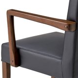 レスタックアーム（既製品）｜チェリー（桜屋工業）の木製椅子