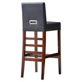 レスタックS70 棚付（既製品）｜チェリー（桜屋工業）のカウンターチェア