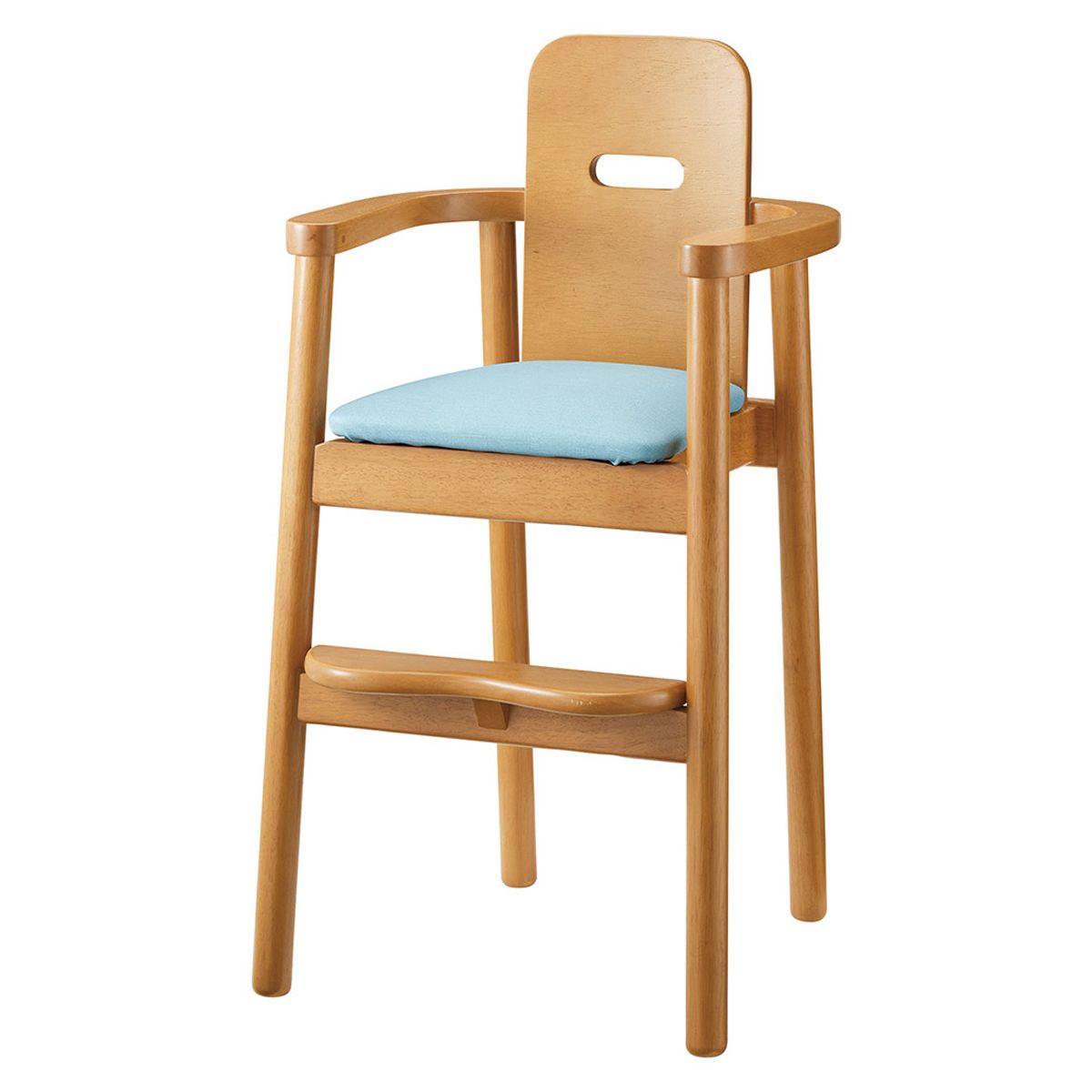 子供椅子6号（別張品）｜チェリー（桜屋工業）のキッズハイチェア