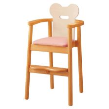 子供椅子7号(既製品)」桜屋工業(チェリー)のキッズハイチェア 子供椅子7号(既製品)」桜屋工業(チェリー)のキッズハイチェア