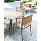 カフェテーブル55号｜チェリー（桜屋工業）のダイニングテーブル