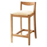 郡上N｜チェリー（桜屋工業）の和風カウンター椅子