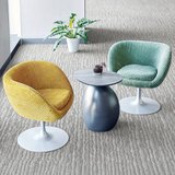 ジェフリー｜チェリー（桜屋工業）のスチール椅子
