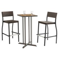 マルタ　ハイテーブル　桜屋工業(チェリー) ハスネット マルタハイテーブル｜桜屋工業（チェリー）