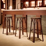 モリシャススツール2型｜チェリー（桜屋工業）のカウンターチェア