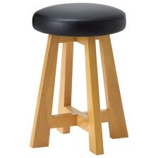 ルーロースツール　チェリー ルーロースツール チェリー ルーロースツール チェリー