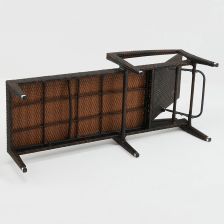 桜屋工業 サンラウンジャー2型 クッション無 桜屋工業 サン