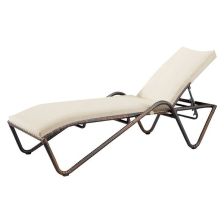 サンラウンジャー 屋外対応クッション付