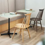 ウィンストン2型｜チェリー（桜屋工業）の木製椅子