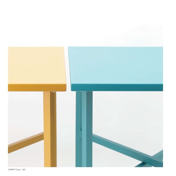 ピッコロ テーブル Piccolo Tableのカタログ画像-1