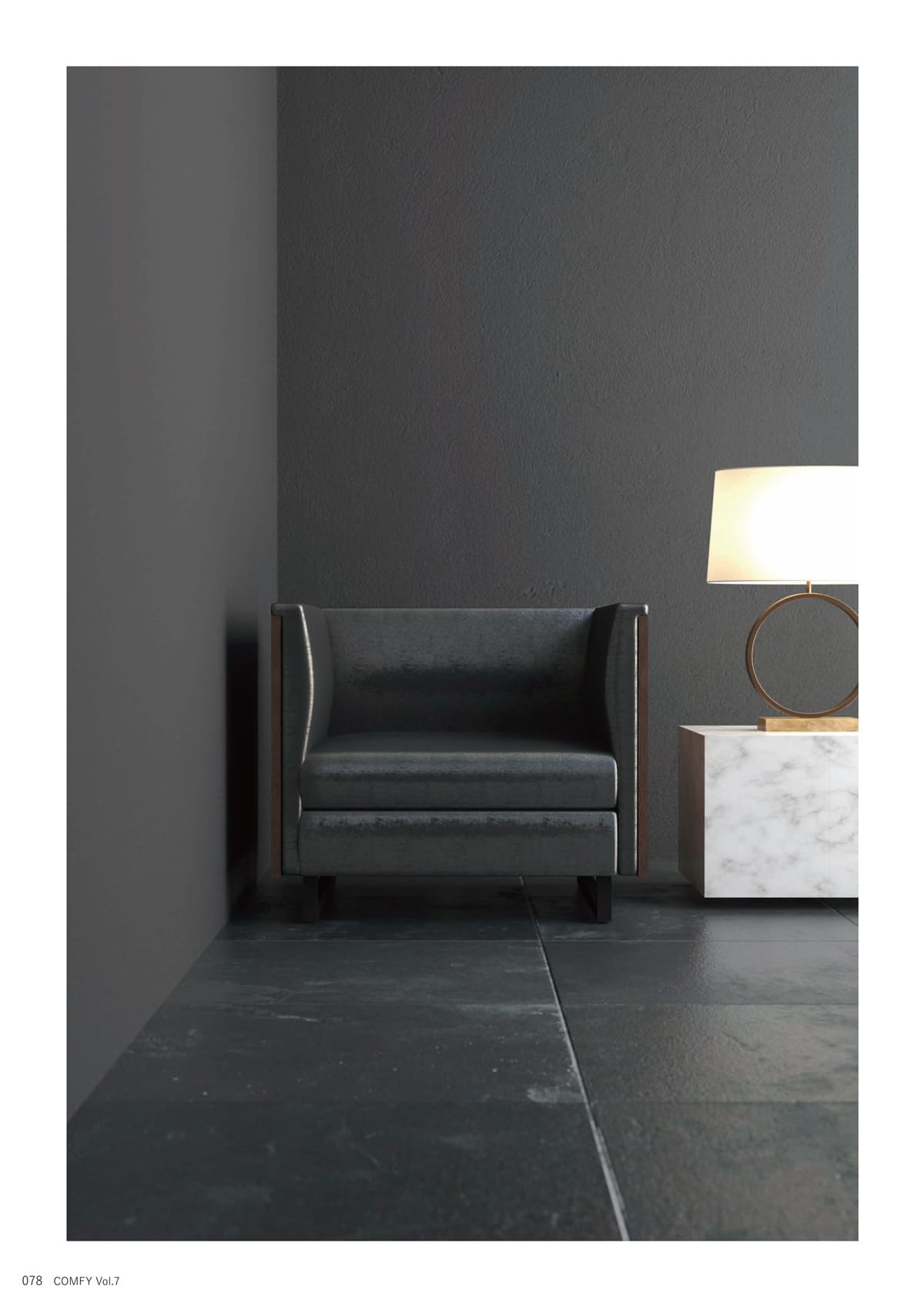 コンフィー COMFY カタログ P78