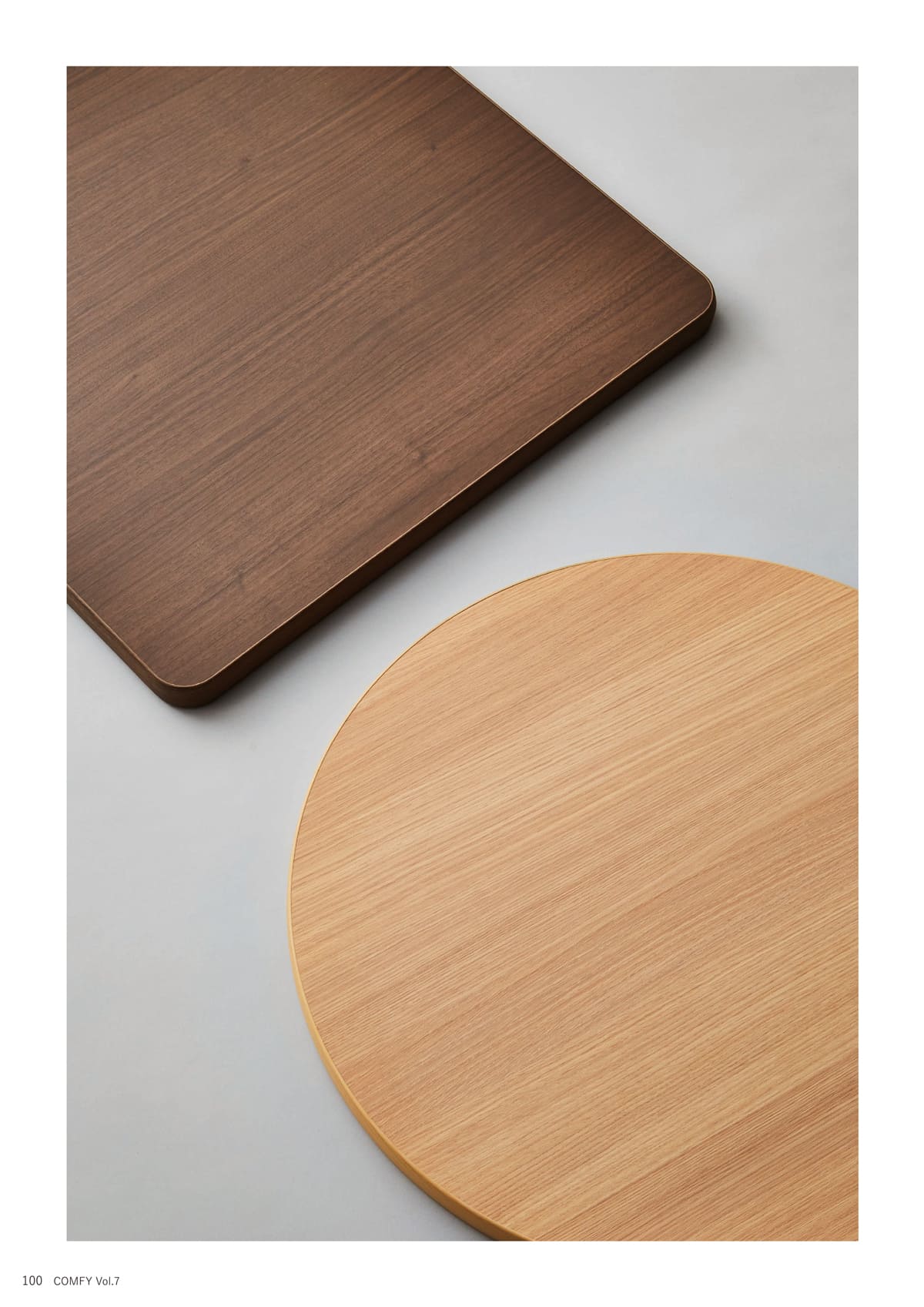 コンフィー COMFY カタログ P100