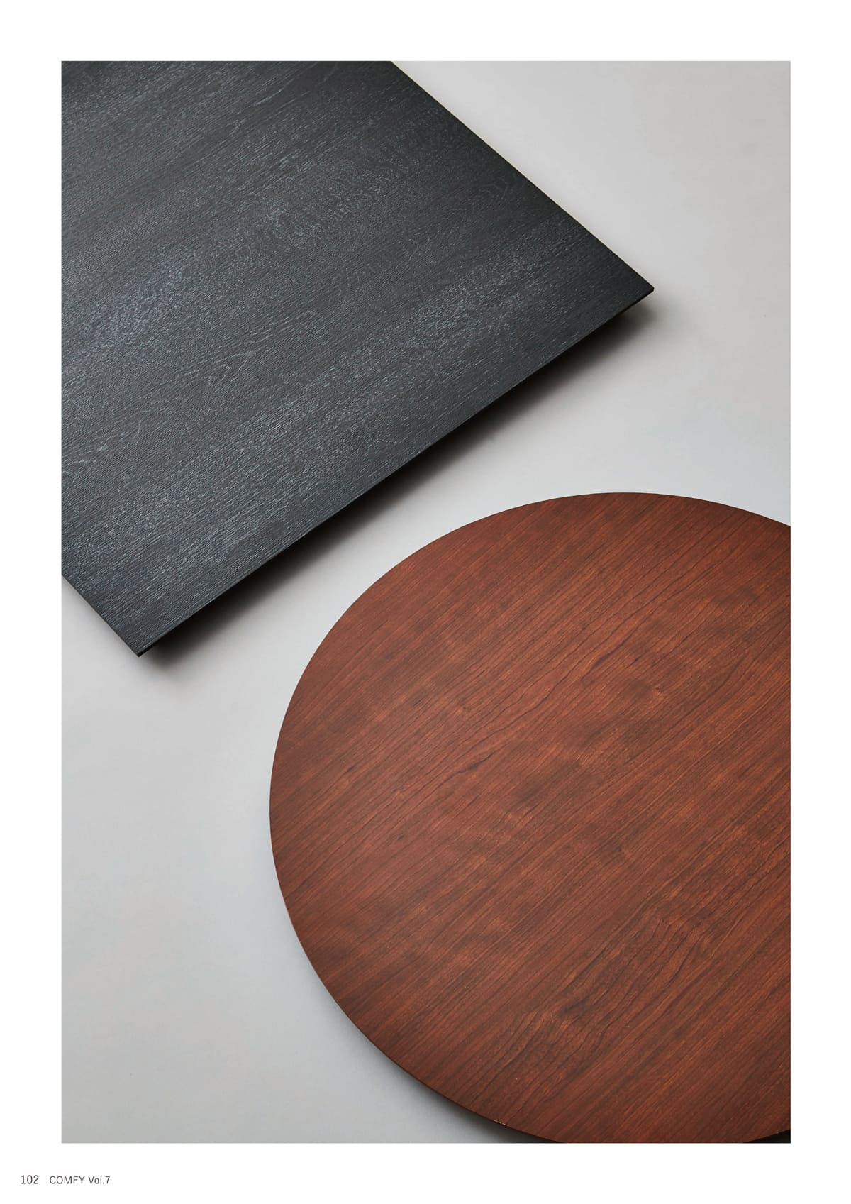 コンフィー COMFY カタログ P102