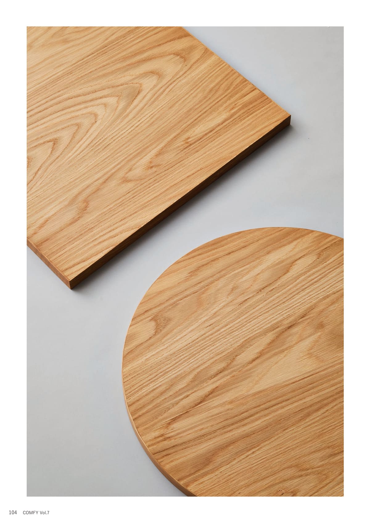 コンフィー COMFY カタログ P104