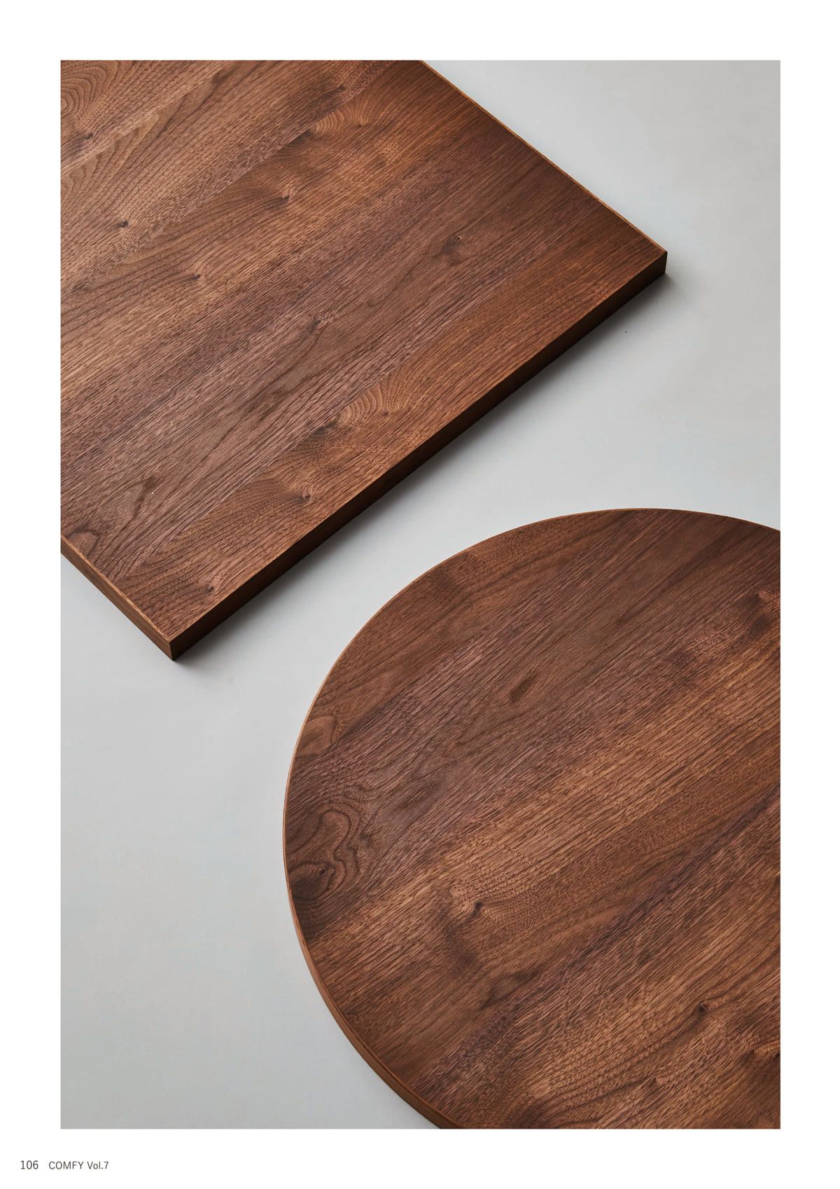 コンフィー COMFY カタログ P106