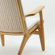 シードル ラウンジチェア　関家具 シードル ラウンジチェア 関家具(COMFY/コンフィー) ロビー