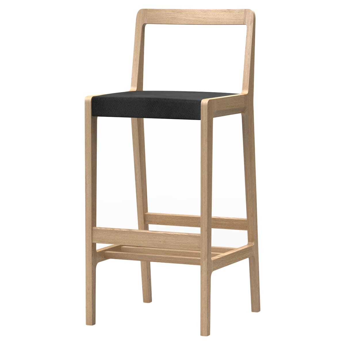 ベーリングカウンターチェア Bering Counter Chair open back-画像1