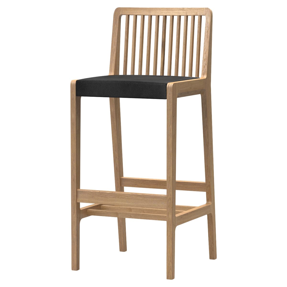 ベーリングカウンターチェア Bering Counter Chair spoke back-画像1