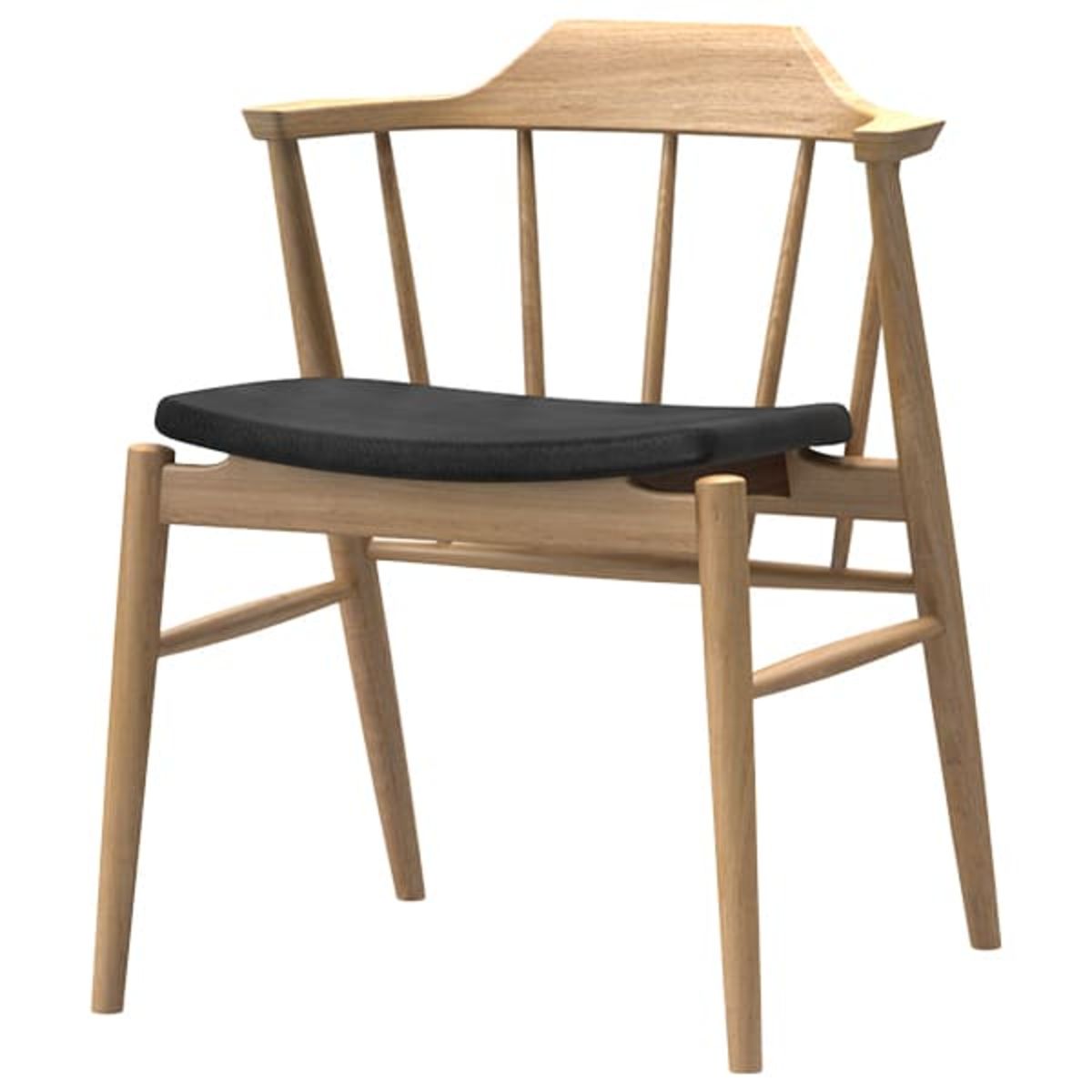 トレスアームチェア Torres Arm Chair｜コンフィーの木製椅子