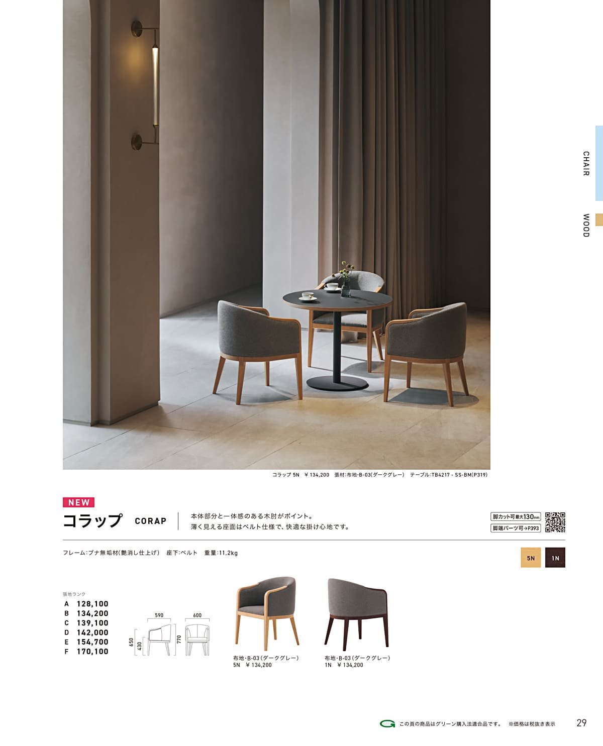 クレス CRES カタログ P29