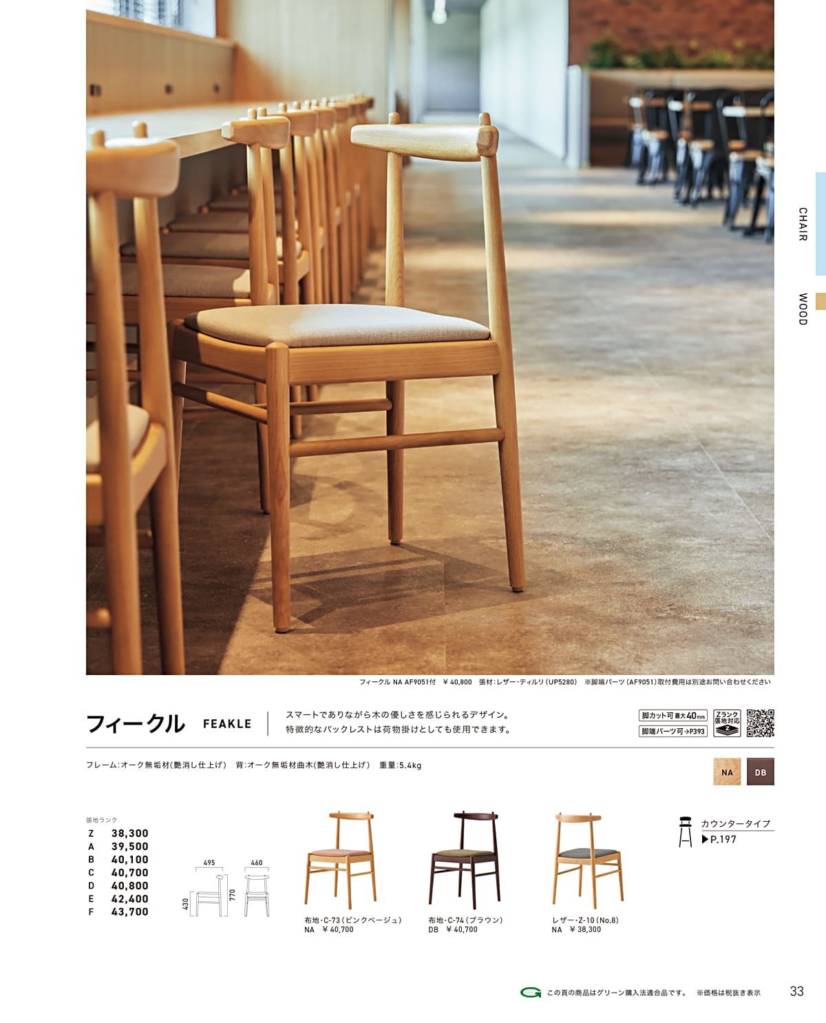 クレス CRES カタログ P33