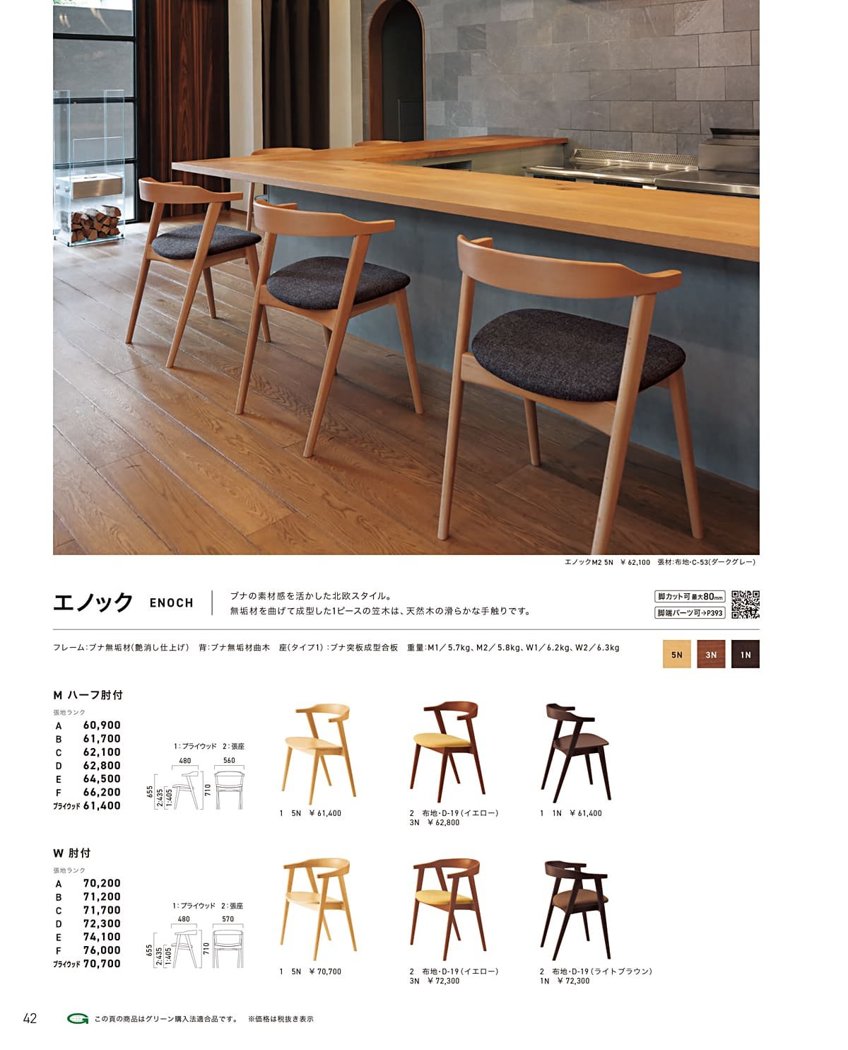 クレス CRES カタログ P42