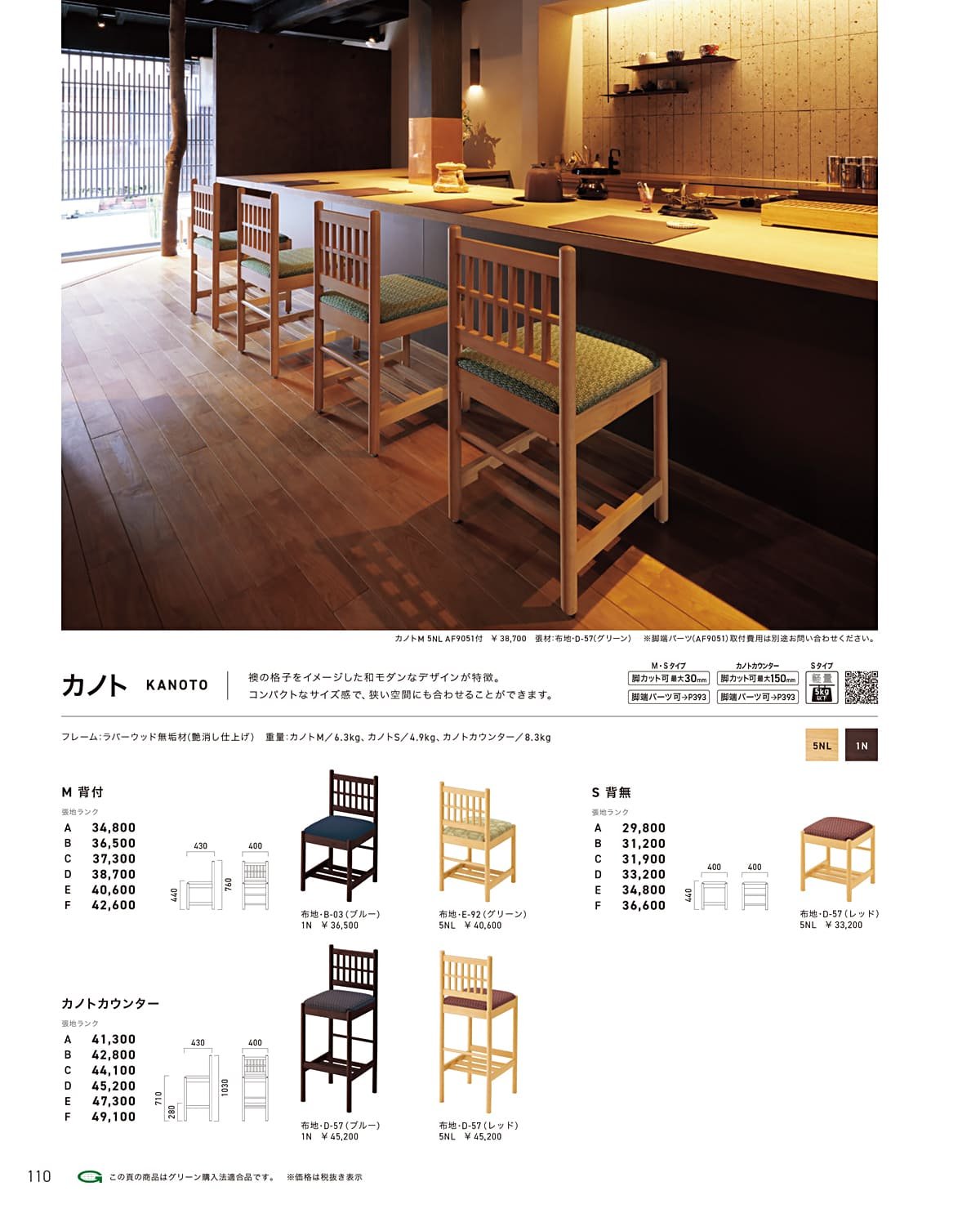 クレス CRES カタログ P110