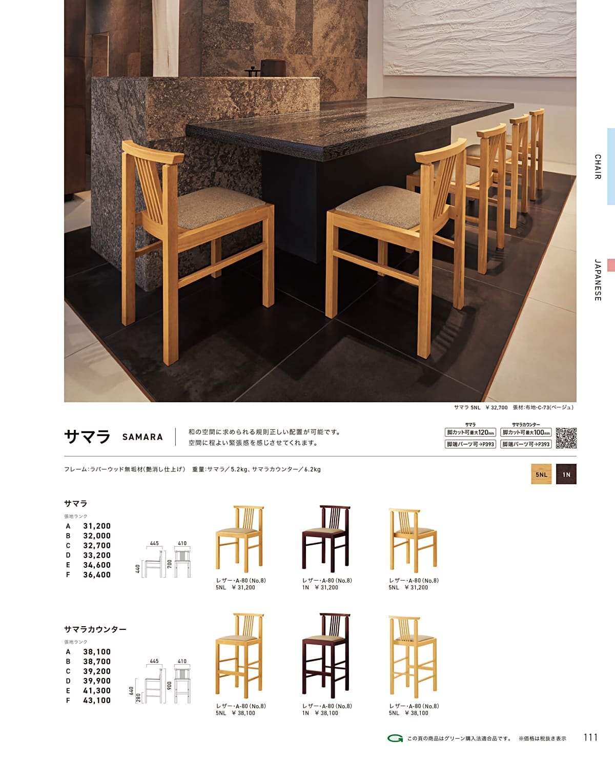クレス CRES カタログ P111