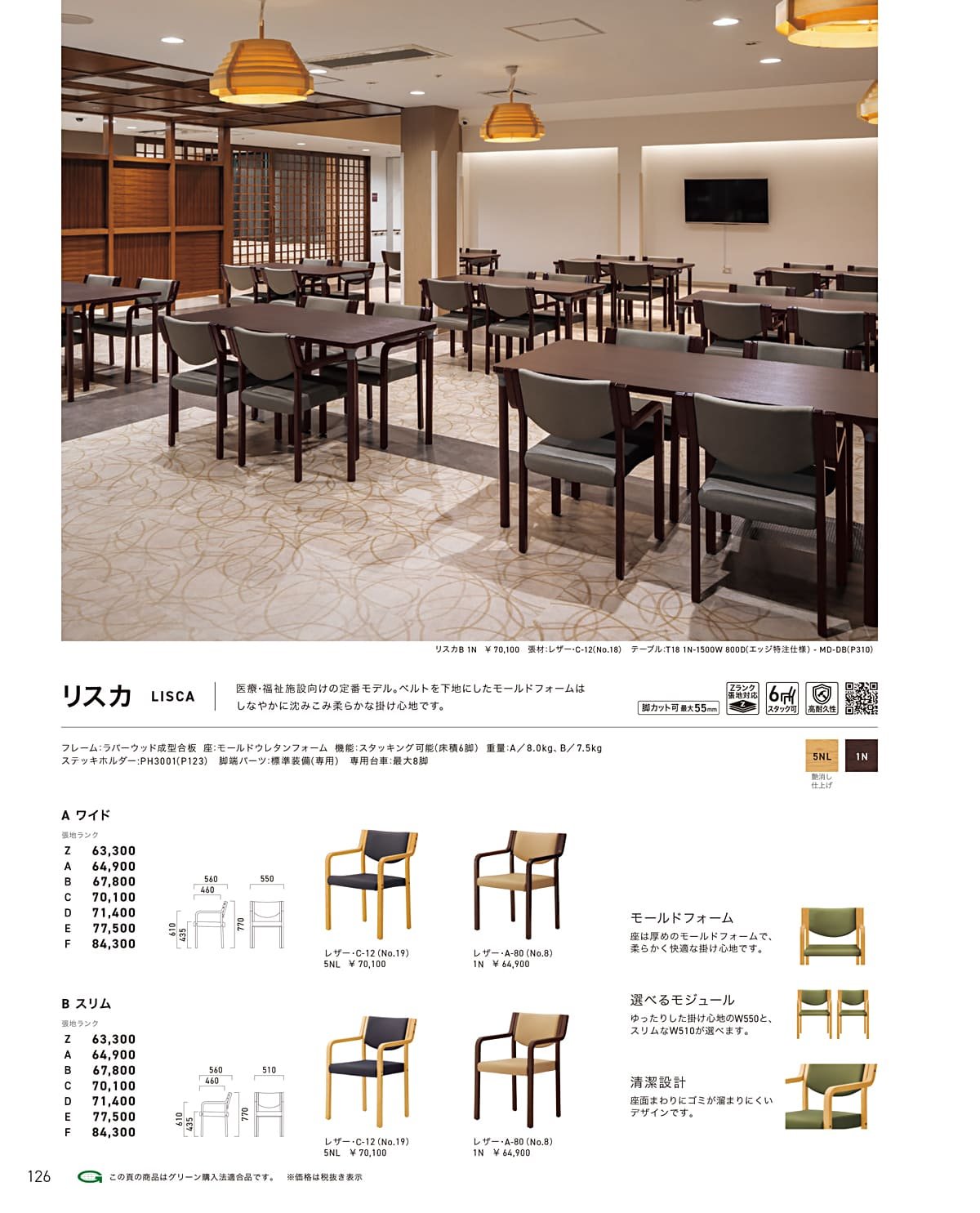 クレス CRES カタログ P126