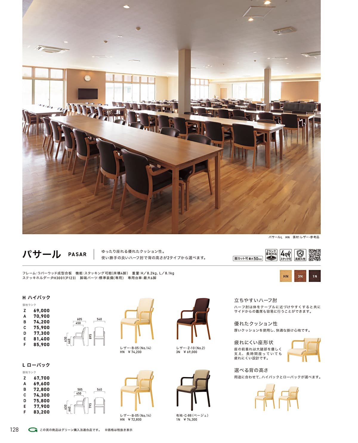 クレス CRES カタログ P128